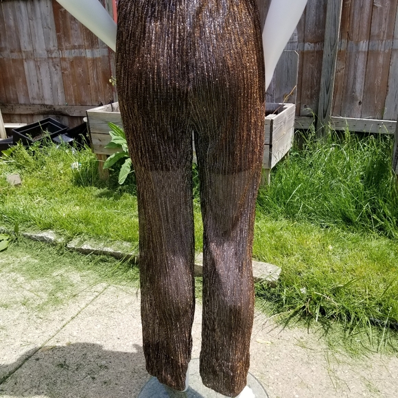 NWOT Sparkling Pant Suit - Picture 8 of 8